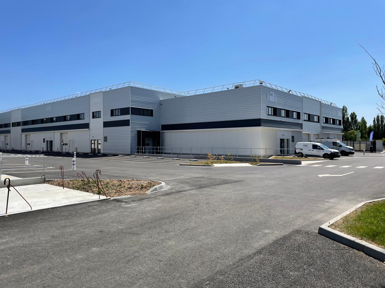 Local d'activité Saint-Aignan-Grandlieu 7679m² Location local d'activité Saint-Aignan-Grandlieu Loire-Atlantique OLACT2207604 2